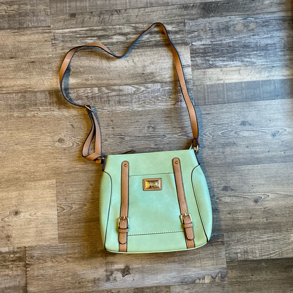 Crossbody bag